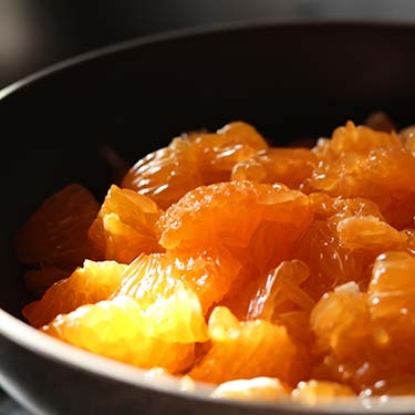 Panna cotta ai mandarini, ricetta per la merenda dolce per gli studenti della Scuola Secondaria di I grado a cura di Gabriella Rizzo | Homework & Muffin